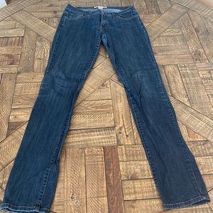 35” inseam skinny jeans